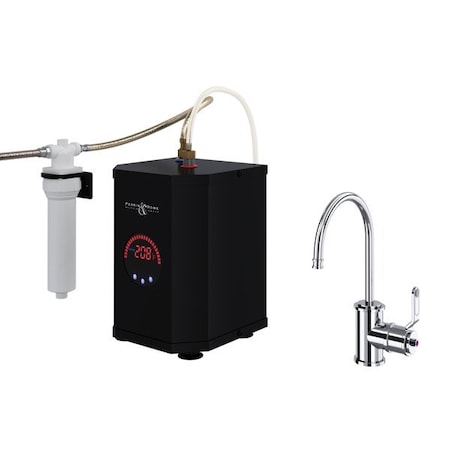 Armstrong Hot Water And Kitchen Filter Faucet Kit